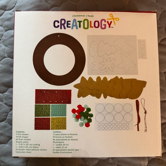 Creatology Cookie Wreath Kit - Picture 2 of 2